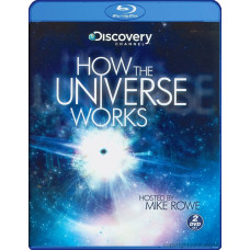 Discovery. How the Universe Works [Blu-Ray]