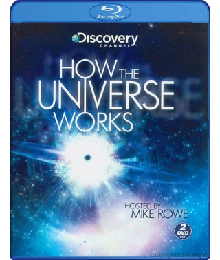 Discovery. Как устроена Вселенная [Blu-Ray]