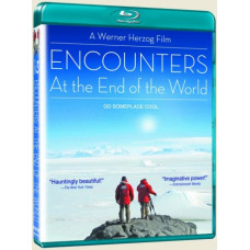 Discovery. Зустрічі на краю світу [Blu-ray]