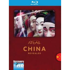 Discovery Atlas: Китай [Blu-Ray]