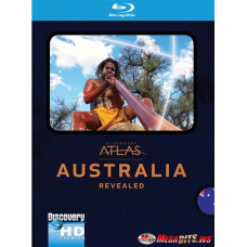 Discovery Atlas: Австралія [Blu-Ray]