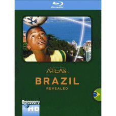 Discovery Atlas: Бразилія [Blu-Ray]