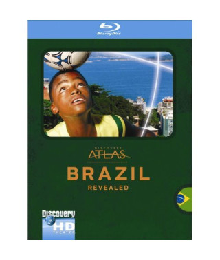 Discovery Atlas: Бразилия [Blu-Ray]