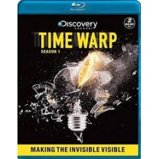 Discovery: Искривление времени [Blu-Ray]