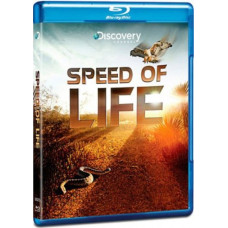 Discovery: Швидкість життя [Blu-Ray]