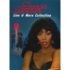 Donna Summer - Live  Donna Summer - Live