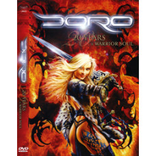 Doro - 20 Years a Warrior Soul [2 DVD]