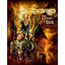 Doro - 25 років у рок... And Still Going Strong [2 DVD]