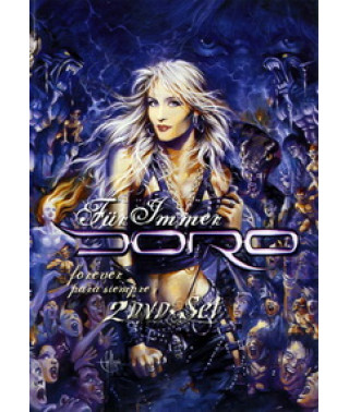 Doro - Fur Immer [2 DVD]