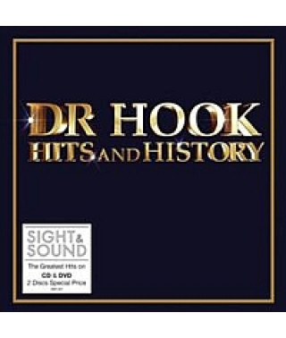 Dr. Hook - Hits & History [DVD]