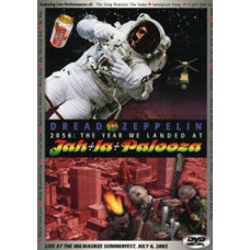 Dread Zeppelin - Jah La Palooza (Live) [DVD]