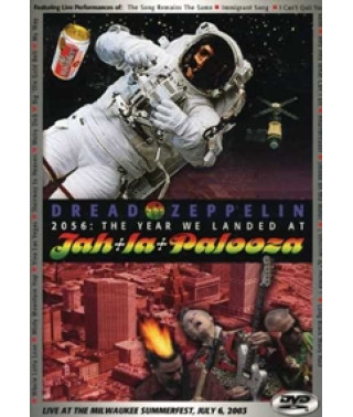 Dread Zeppelin - Jah La Palooza (Live)  [DVD]