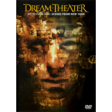 Dream Theater - Metropolis 2000: Scenes From New York [DVD]