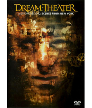 Dream Theater - Metropolis 2000: Scenes From New York [DVD]