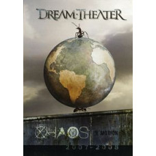 Dream Theater - Chaos In Motion [2 DVDs]