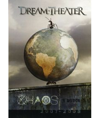 Dream Theater - Chaos In Motion [2 DVD]