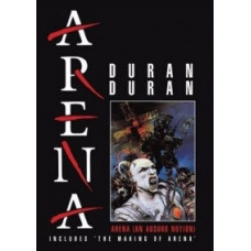 Duran Duran - Arena (An Absurd Notion) [DVD]