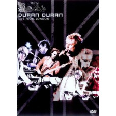 Duran Duran - Live From London (2004) [DVD]