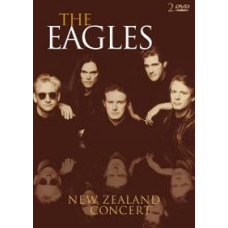 Eagles - New Zealand Concert [2 DVD]