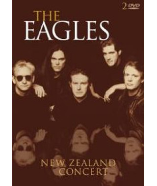 Eagles - New Zealand Concert [2 DVD]