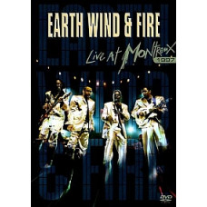 Earth Wind & Fire - Live at Montreux [DVD]