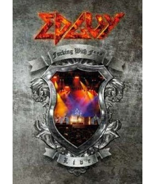 Edguy - Fucking With F*** [DVD]