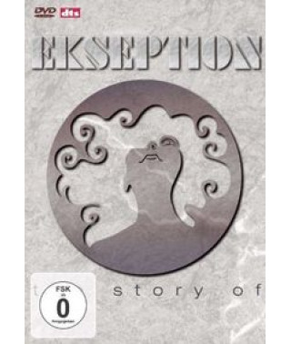 Ekseption - The Story Of  [DVD]