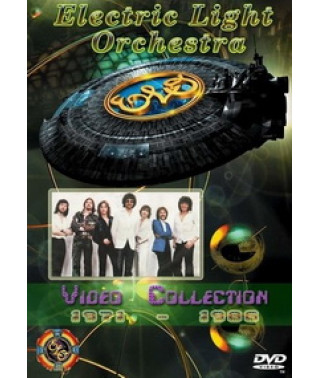 Electric Light Orchestra - Video Collection 1971-1986 [DVD]