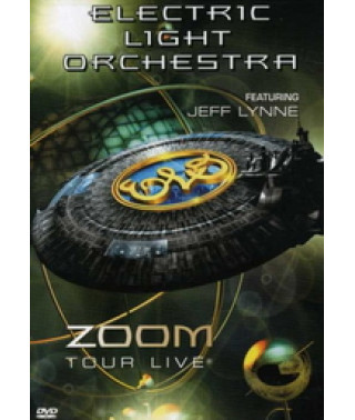 Electric Light Orchestra-Zоом [DVD]