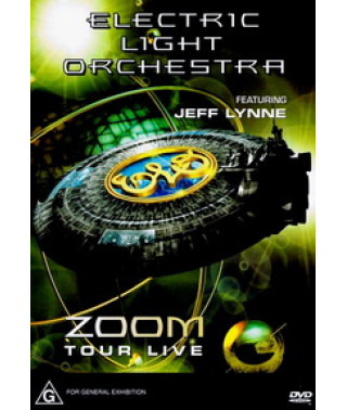 Electric Light Orchestra - Zoom Tour Live [DVD]