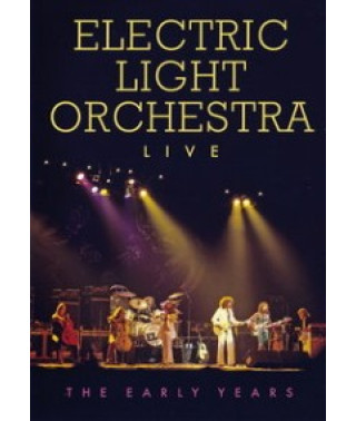 Electric Light Orchestra - Live - The Early Year [DVD]