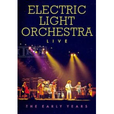 Electric Light Orchestra (ELO) - The Early Years [DVD]
