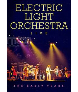 Electric Light Orchestra (ELO) - The Early Years [DVD]