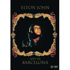 Elton John - Live in Barcelona [DVD]