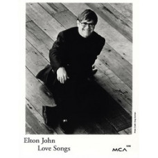 Elton John - Love Songs [DVD]