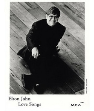 Elton John - Love Songs [DVD]