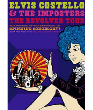 Elvis Costello & the Imposters - The Return of the Spectacular S