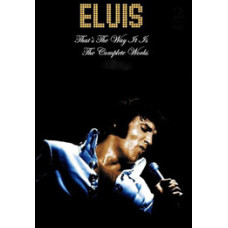 Elvis Presley: That's The Way It Is - The Complete Works [3 DVDs]
