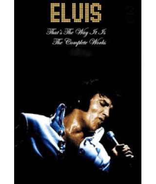 Elvis Presley: The Way It Is - The Complete Works [3 DVD]