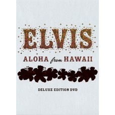 Elvis Presley - Aloha від Hawaii Deluxe Edition [DVD]