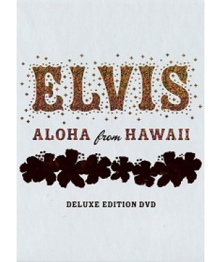 Elvis Presley - Aloha From Hawaii Deluxe Edition [DVD]