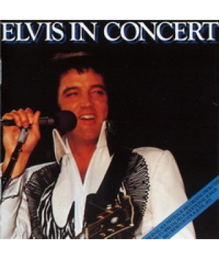Elvis Presley – Elvis In Concert. 1977. Remastered [DVD]