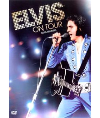 Elvis Presley - Elvis on Tour [DVD]