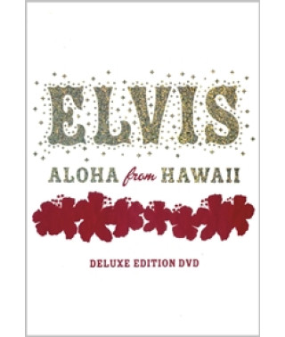 Elvis: Aloha від Hawaii (Deluxe Edition) [2 DVD]