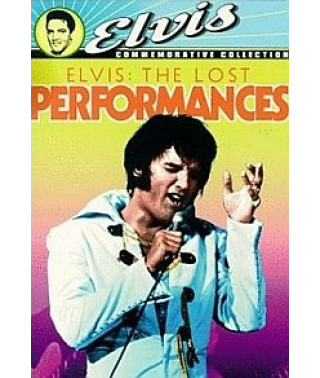 Elvis: The Lost Performances [DVD]