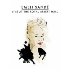 Емелі Санде: Live At The Royal Albert Hall / [DVD]