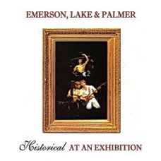 Emerson, Lake & Palmer - Pictures At An Exhibition [DVD]