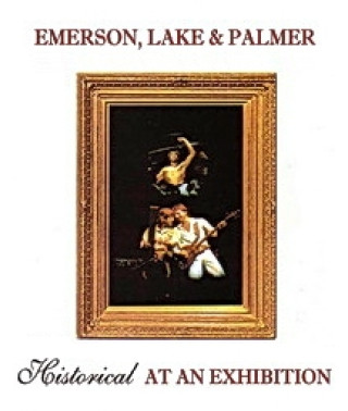 Emerson, Lake & Palmer - Pictures At An Exhibition [DVD]