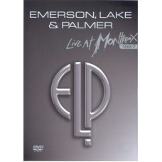 Emerson, Lake & Palmer - Live at Montreux 1997 [DVD]