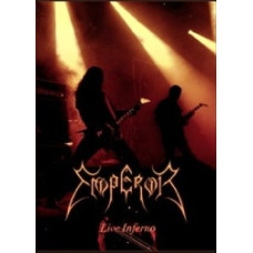 Emperor - Live Inferno [DVD]